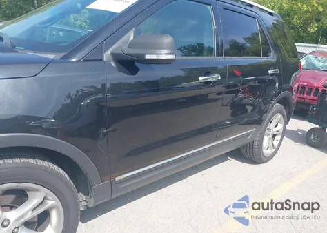 2015 Ford Explorer Limited z USA, uszkodzony, nr VIN 1FM5K8F8XFGC06949